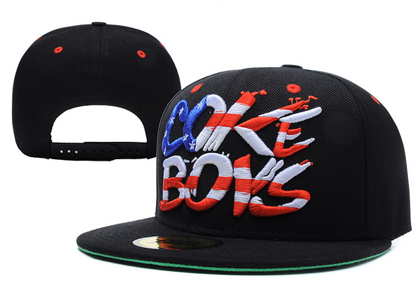 Coke Boys Snapbacks Hat XDF 8
